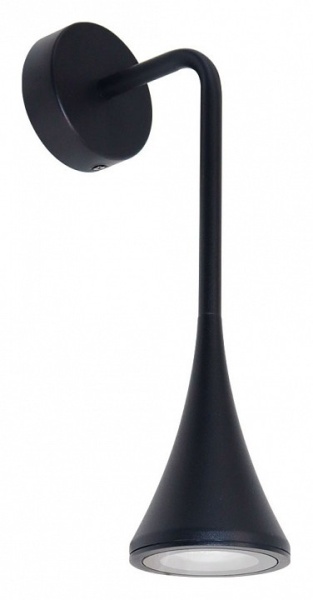 Светильник на штанге Arte Lamp Bronn A2367AL-1BK