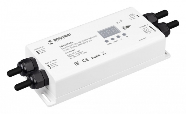 Конвертер DMX для выключателя Arlight INTELLIGENT 046545