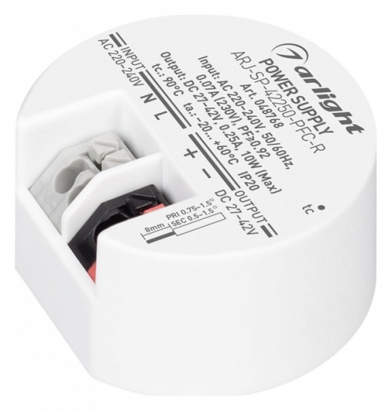 Блок питания Arlight ARJ-SP 048768