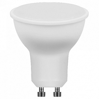Лампа светодиодная Feron LB-26 GU10 7Вт 2700K 25289