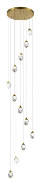 Подвесная люстра ST-Luce Cascato SL6114.203.12