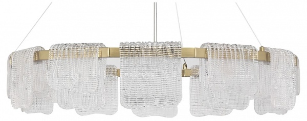 Подвесная люстра ST-Luce VOILE SL6021.203.66