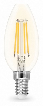 Лампа светодиодная Ambrella Light C35 E14 11Вт 2700K 351113