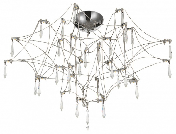 Потолочная люстра ST-Luce Gravetta SL6601.102.78