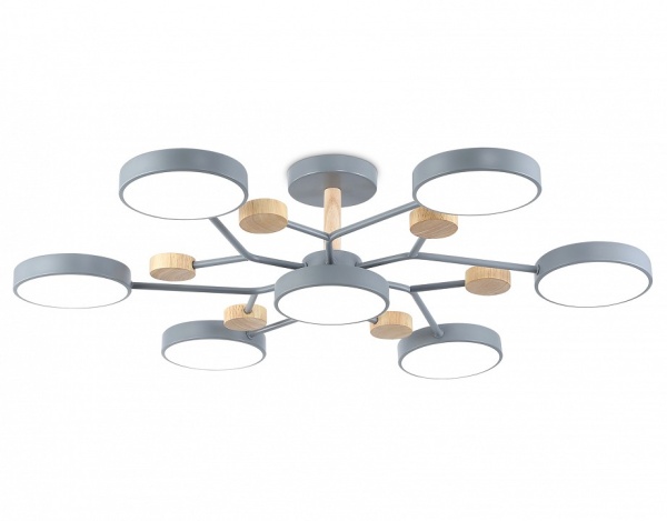 Люстра на штанге Ambrella Light FL FL4865