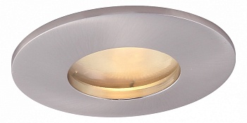 Встраиваемый светильник Arte Lamp Aqua A5440PL-1SS