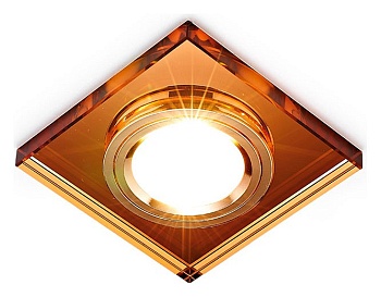 Встраиваемый светильник Ambrella Light Classic 8170 8170 BR