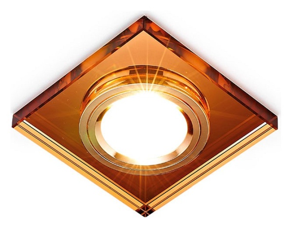 Встраиваемый светильник Ambrella Light Classic 8170 8170 BR