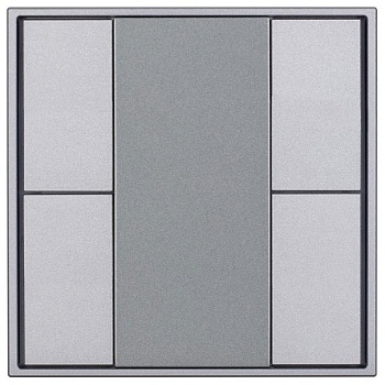 Панель универсальная клавишная встраиваемая Arlight  028720