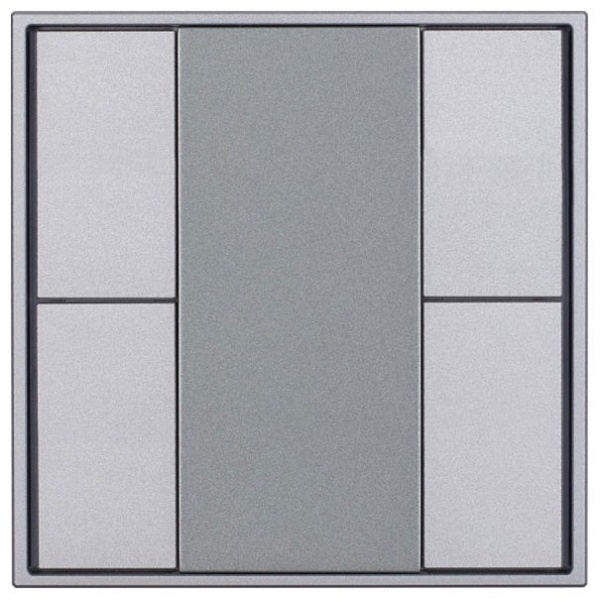 Панель универсальная клавишная встраиваемая Arlight  028720