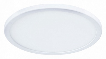 Встраиваемый светильник Arte Lamp Mesura A7975PL-1WH