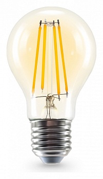 Лампа светодиодная Ambrella Light A60 E27 13Вт 2700K 601313