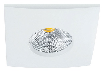 Встраиваемый светильник Arte Lamp Phact A4764PL-1WH