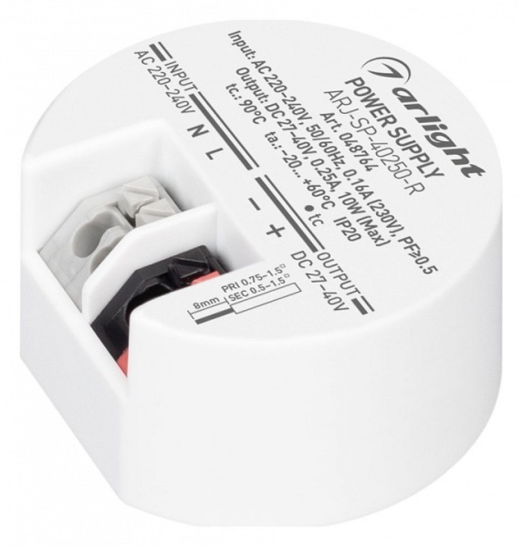 Блок питания Arlight ARJ-SP 048764