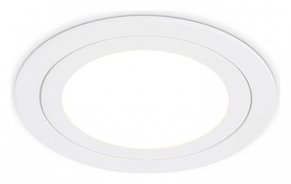 Встраиваемый светильник Ambrella Light TN TN6601