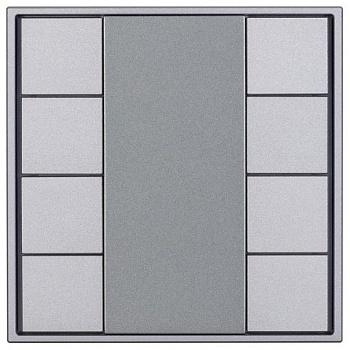 Панель универсальная клавишная встраиваемая Arlight  027962