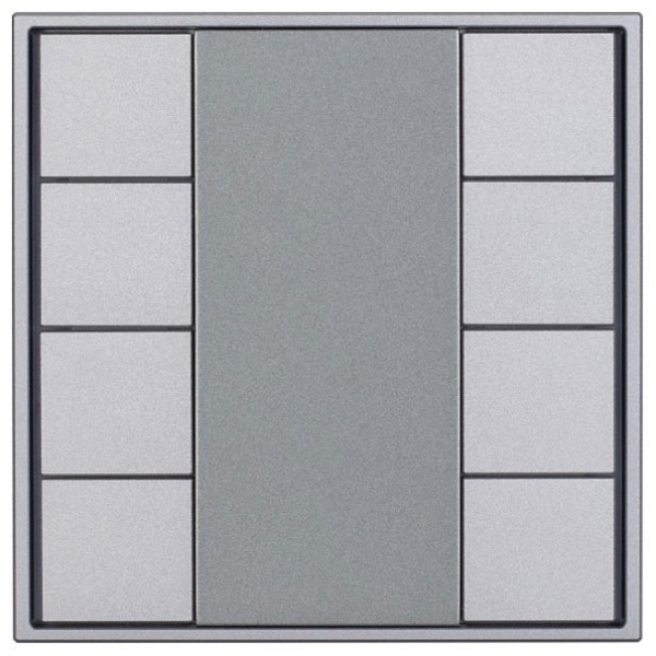 Панель универсальная клавишная встраиваемая Arlight  027962