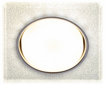 Встраиваемый светильник Эра DK LD50 Б0057471