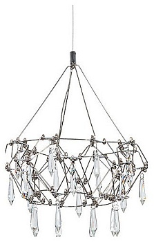 Подвесной светильник Divinare Rotondo 1019/02 SP-28