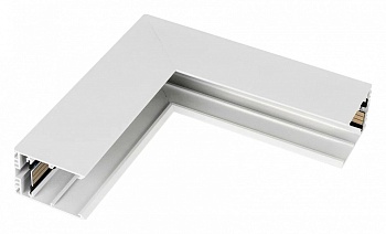 Соединитель угловой внутренний для треков накладных Arlight MAG-45 026926