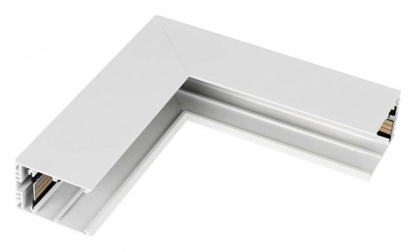 Соединитель угловой внутренний для треков накладных Arlight MAG-45 026926