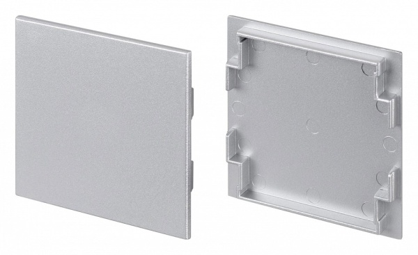 Набор заглушек для профиля Arlight LINE 047515