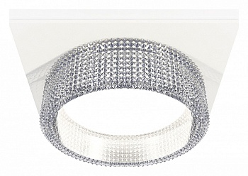 Встраиваемый светильник Ambrella Light XC XC8061030