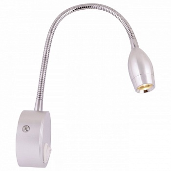 Бра Arte Lamp Scorcio A7005AP-1SS