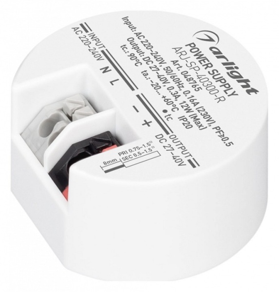 Блок питания Arlight ARJ-SP 048765