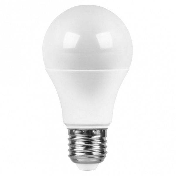 Лампа светодиодная Feron SBA6012 E27 12Вт 2700K 55007