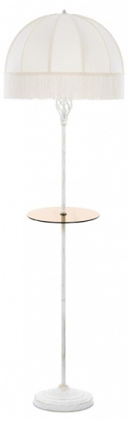 Стол журнальный с торшером Citilux Базель CL407921T