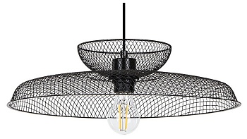 Подвесной светильник Arte Lamp Castello A7066SP-1BK