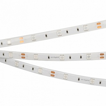 Лента светодиодная Arlight B30 12V 7.2 W/m IP65 015135(2)
