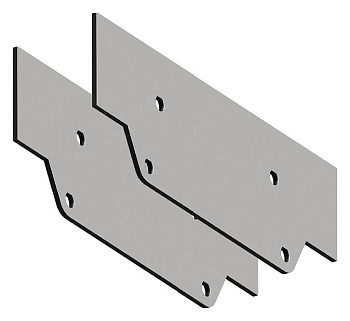 Заглушка для профиля-держателя Arte Lamp Track Accessories A631105E