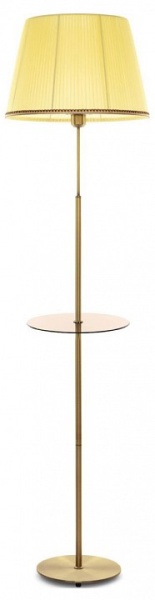 Стол журнальный с торшером Citilux Линц CL402983T