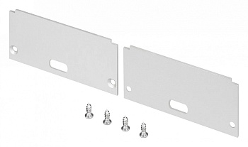 Заглушка для профиля с отверстием Arlight FANTOM 046426