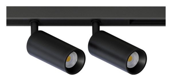 Светильник на штанге Arte Lamp Optima A7260PL-2BK