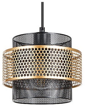 Подвесной светильник Arte Lamp Grid A7069SP-1BK