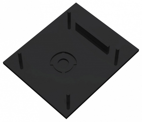 Заглушка для трека ST-Luce SKYLINE 48 ST1005.469.00