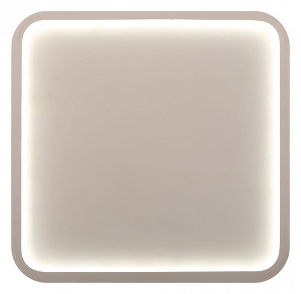 Накладной светильник Feron AL5840 Square 41692
