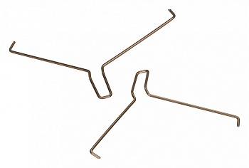 Набор скоб для встраивания профиля Arlight PLS-GIP 016030