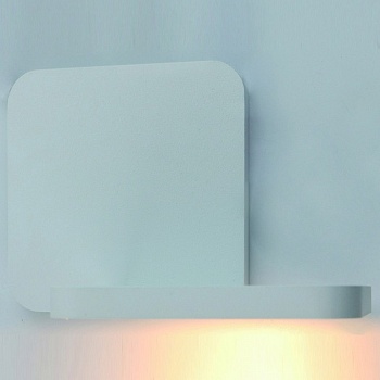 Накладной светильник Arte Lamp A1807 A1807AP-1WH