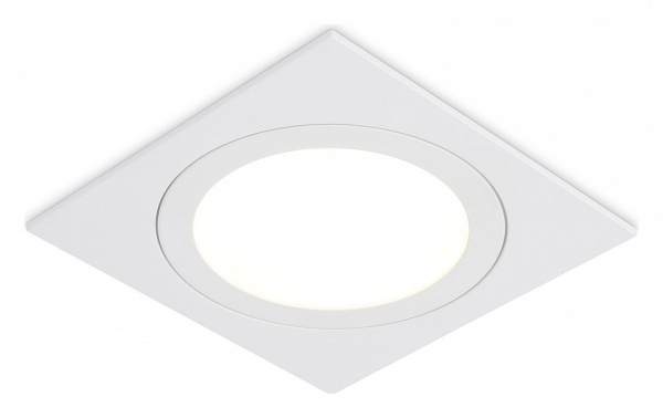 Встраиваемый светильник Ambrella Light TN TN6607