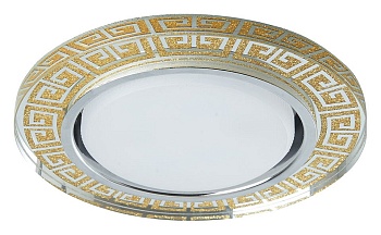 Встраиваемый светильник Feron CD4981 41907