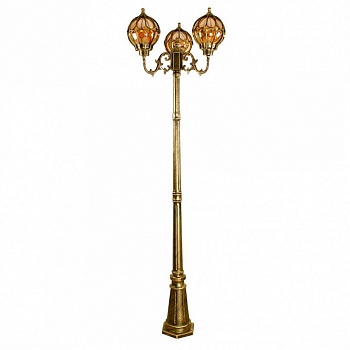 Фонарный столб Feron Сфера 11389