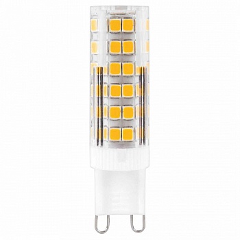 Лампа светодиодная Feron LB-433 G9 7Вт 2700K 25766