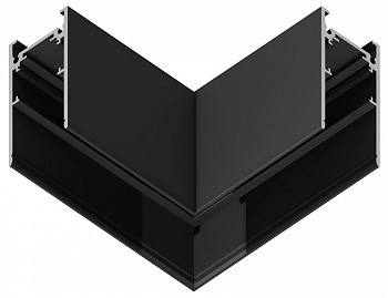 Соединитель угловой L-образный для треков накладных Ambrella Light GL GL3372