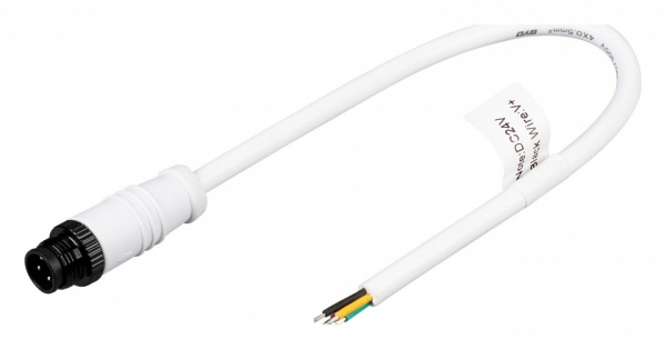 Соединитель ленты с разъемом 'ПАПА' Arlight ARL-RGB 048954