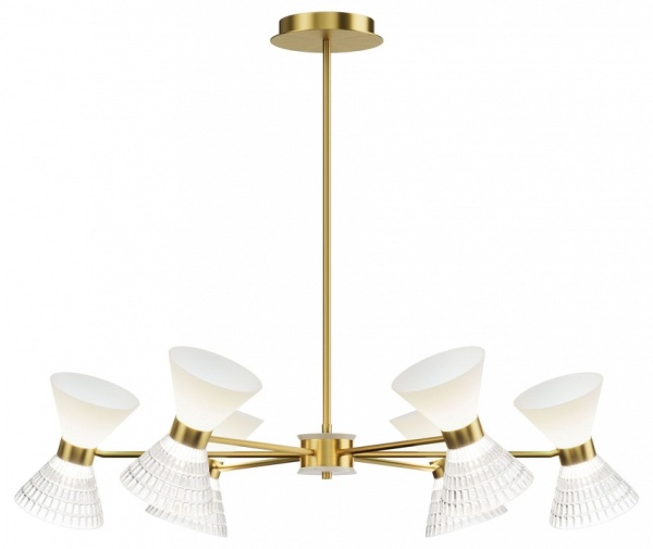 Люстра на штанге ST-Luce SPIRIT SL2004.303.12