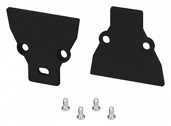 Набор заглушек для профиля Arlight FANTOM 052563